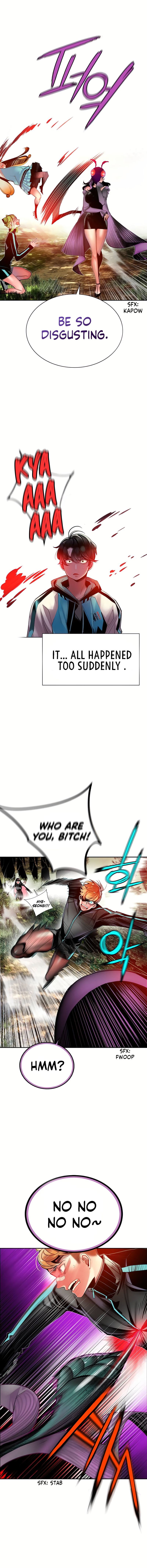 Jungle Juice chapter 9 page 10