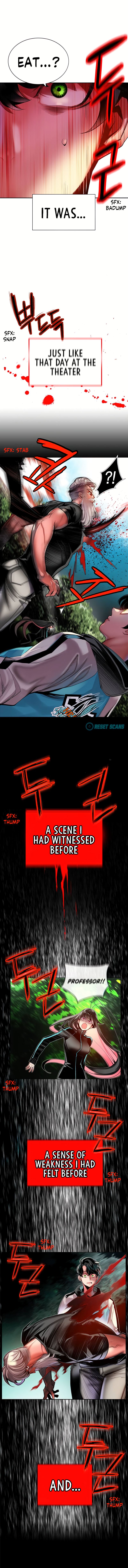 Jungle Juice chapter 9 page 12