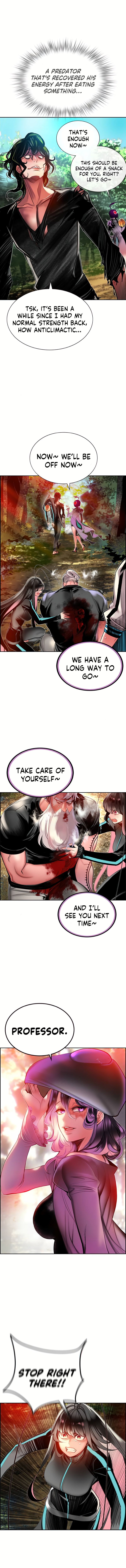 Jungle Juice chapter 9 page 14