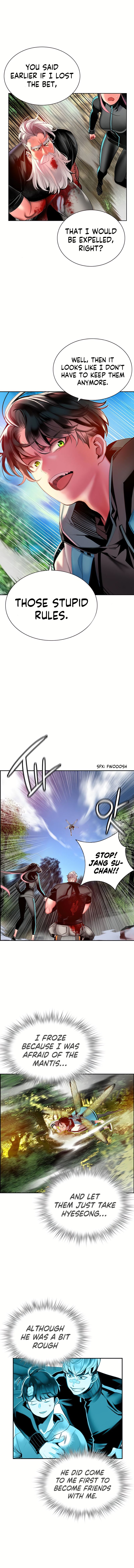 Jungle Juice chapter 9 page 16