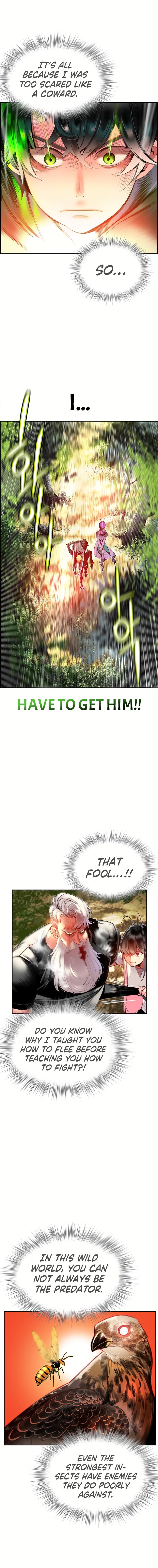 Jungle Juice chapter 9 page 17