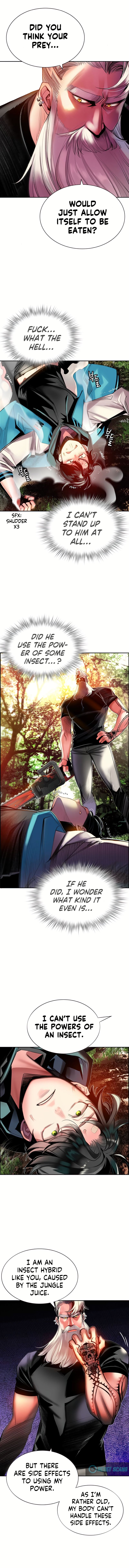 Jungle Juice chapter 9 page 5