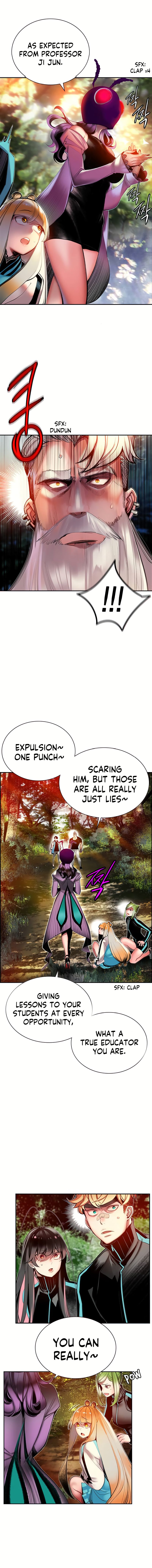 Jungle Juice chapter 9 page 9