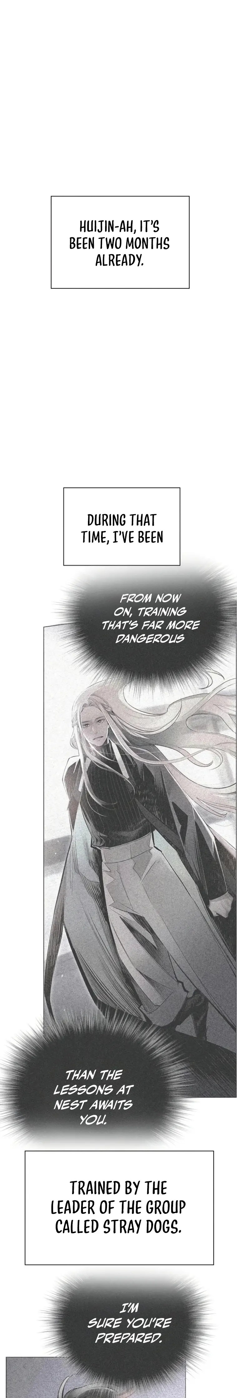 Jungle Juice chapter 90 page 1