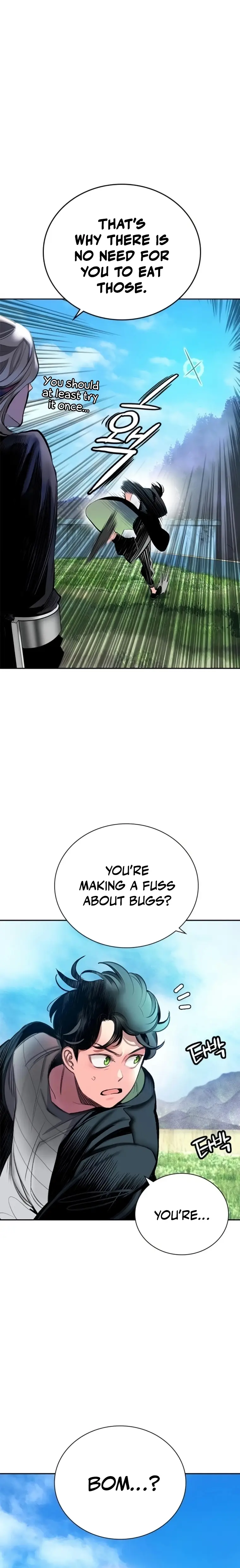 Jungle Juice chapter 90 page 10