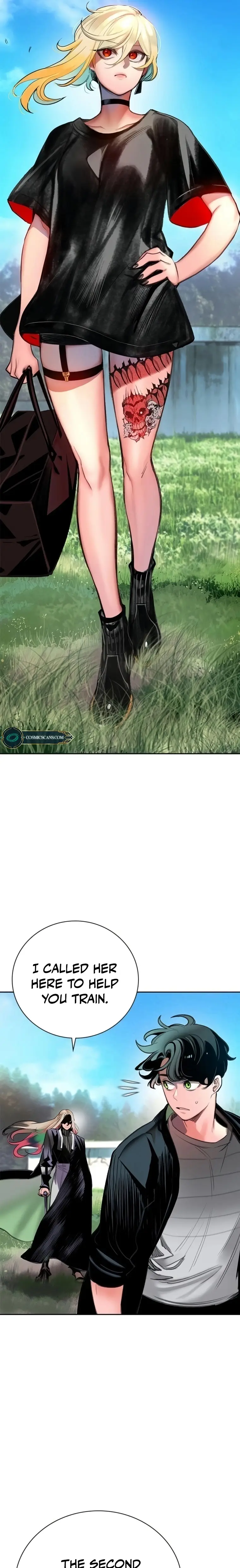 Jungle Juice chapter 90 page 11