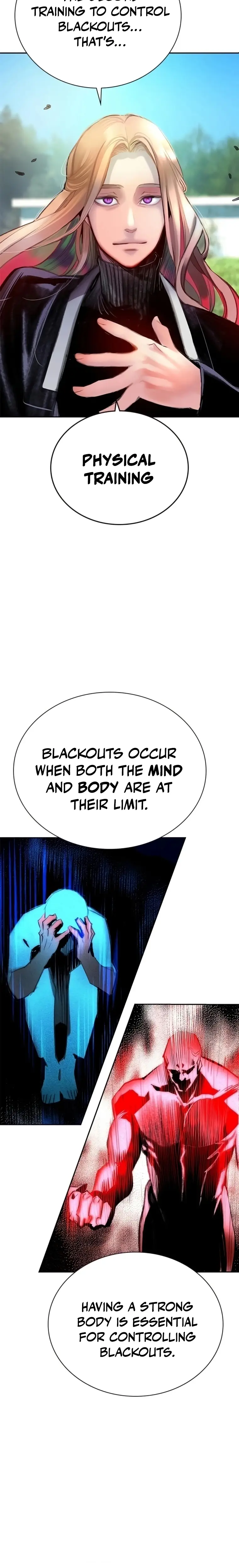 Jungle Juice chapter 90 page 12