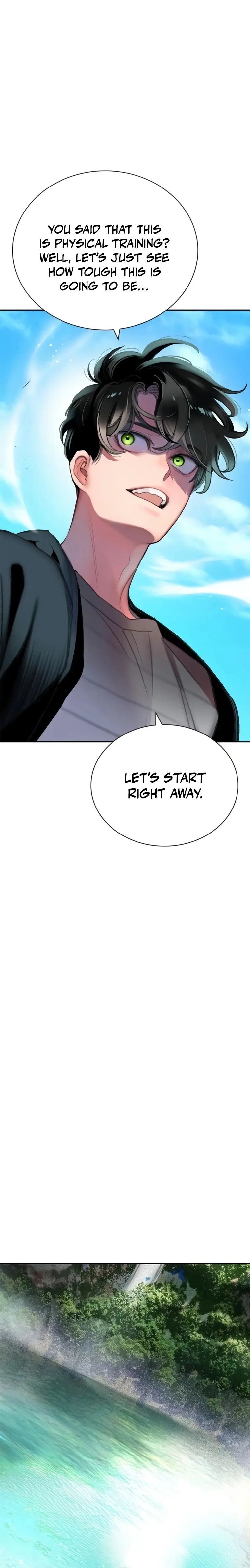 Jungle Juice chapter 90 page 14