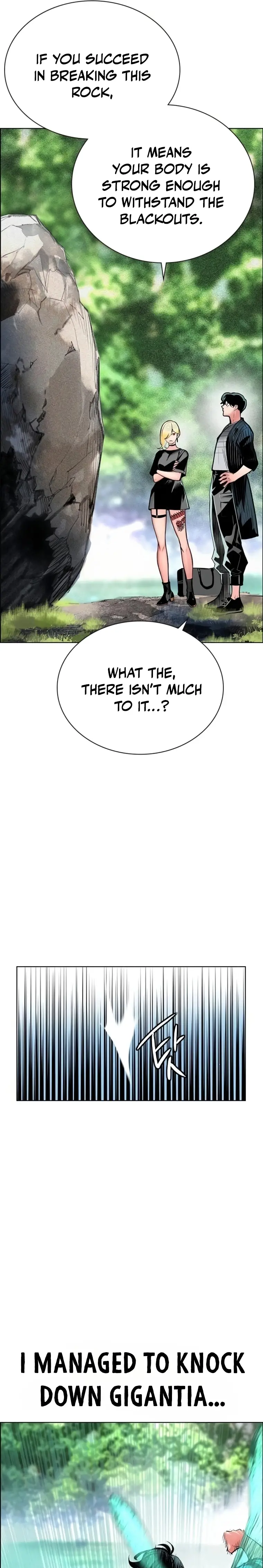 Jungle Juice chapter 90 page 17