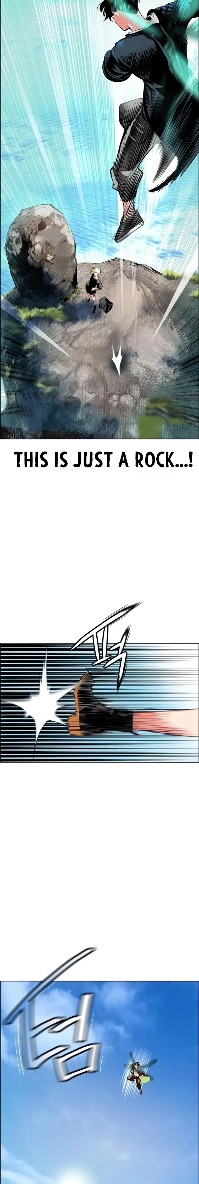 Jungle Juice chapter 90 page 18