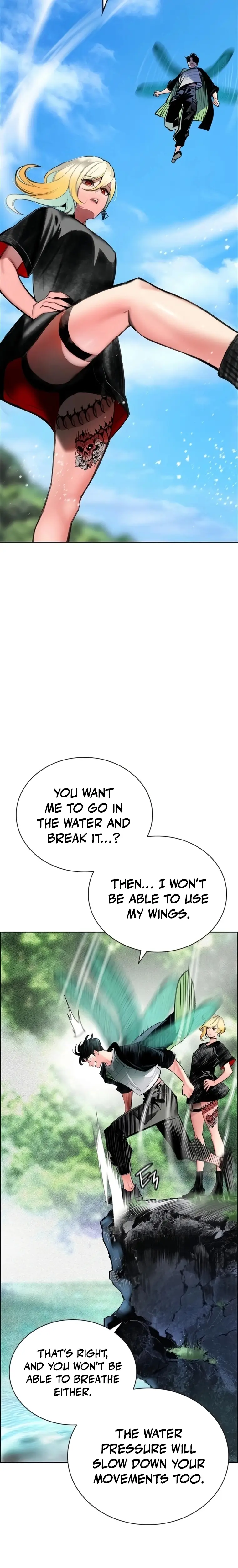 Jungle Juice chapter 90 page 20