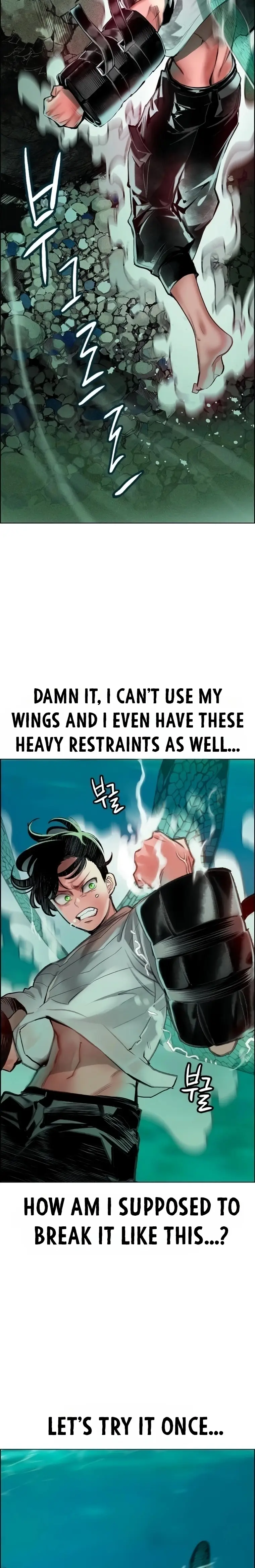 Jungle Juice chapter 90 page 22