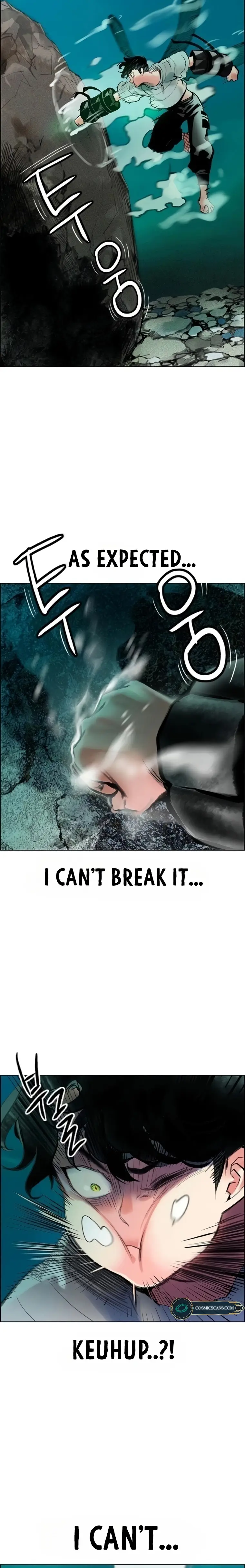 Jungle Juice chapter 90 page 23