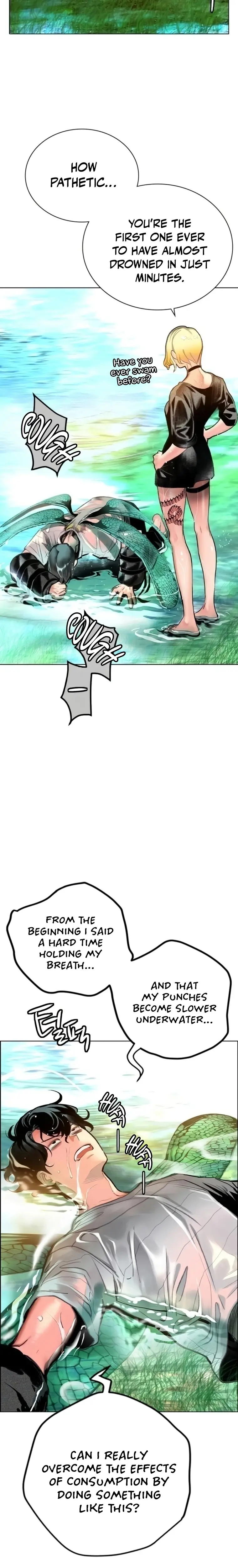 Jungle Juice chapter 90 page 26