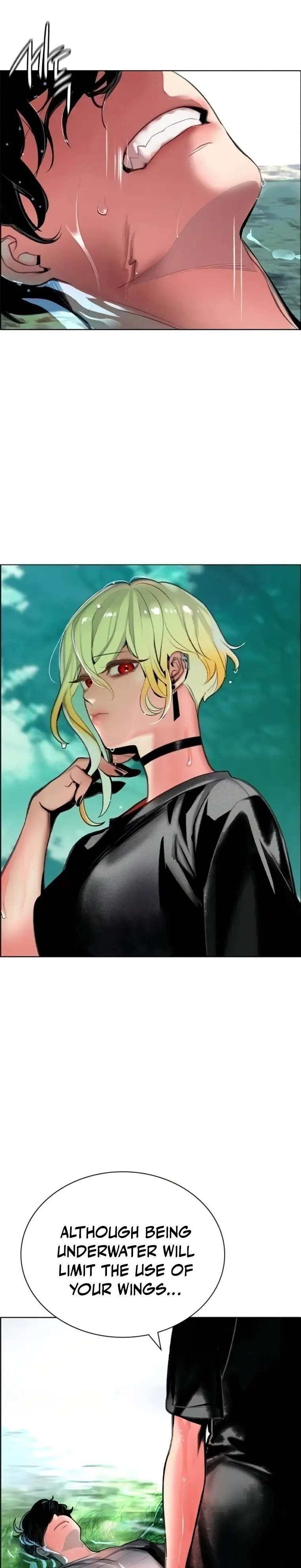 Jungle Juice chapter 90 page 29