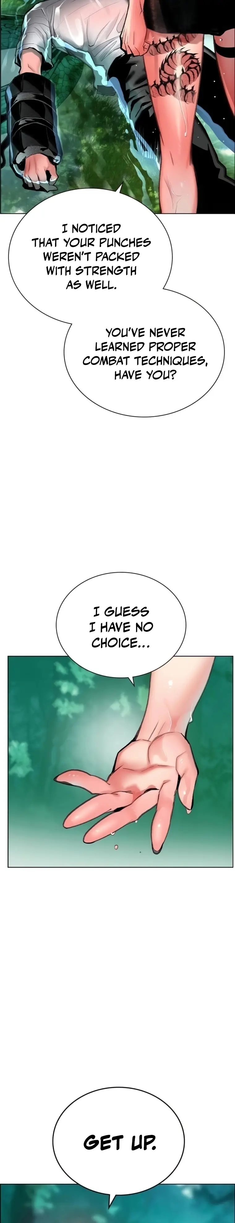 Jungle Juice chapter 90 page 30