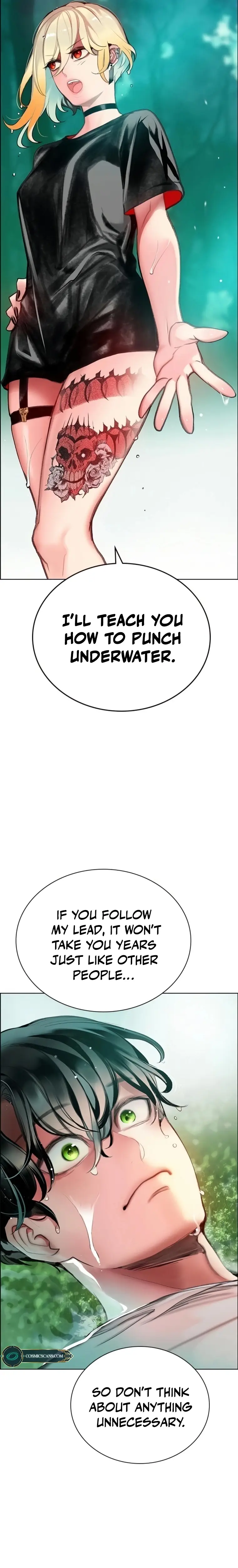 Jungle Juice chapter 90 page 31