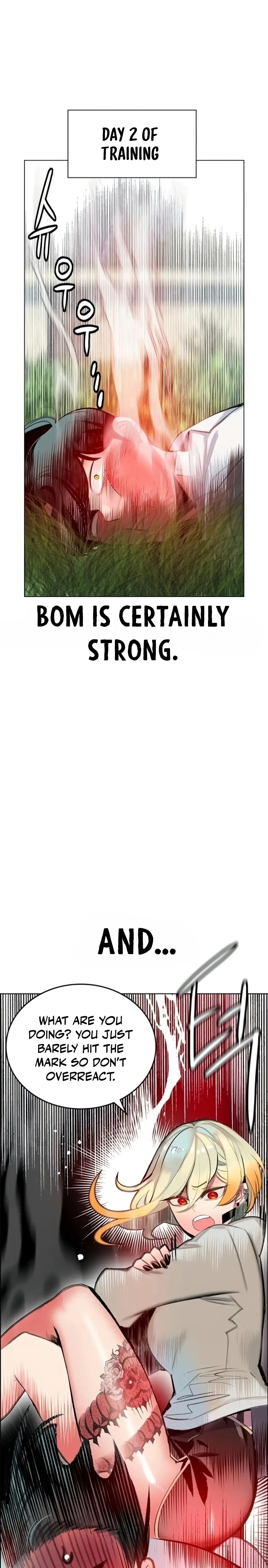 Jungle Juice chapter 90 page 33