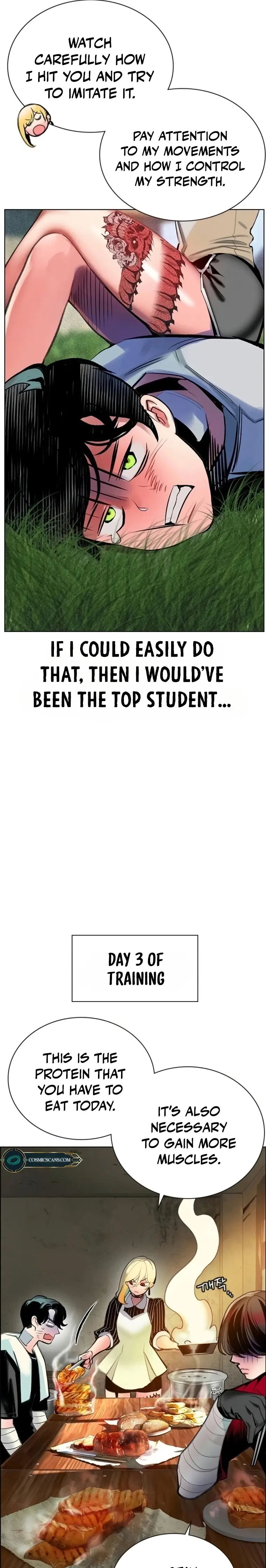 Jungle Juice chapter 90 page 35