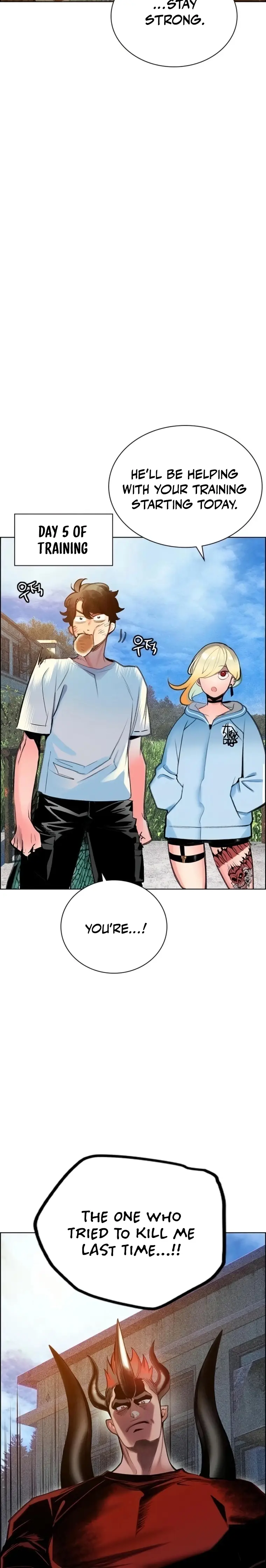 Jungle Juice chapter 90 page 36