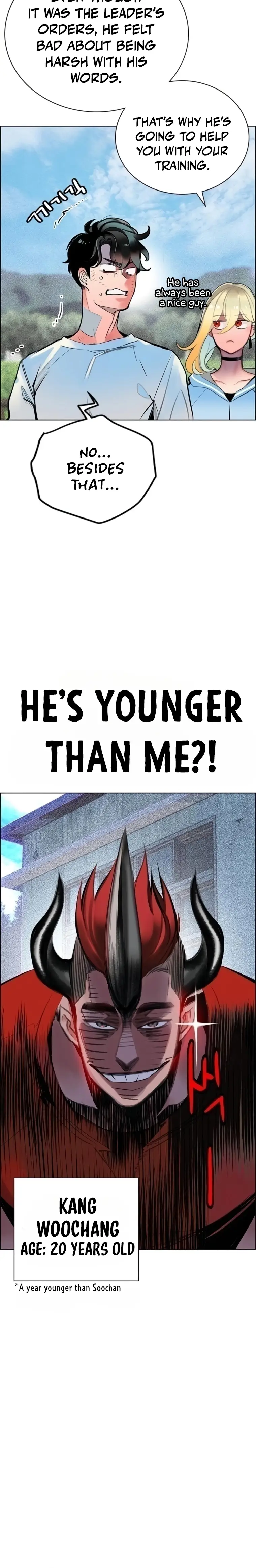 Jungle Juice chapter 90 page 38