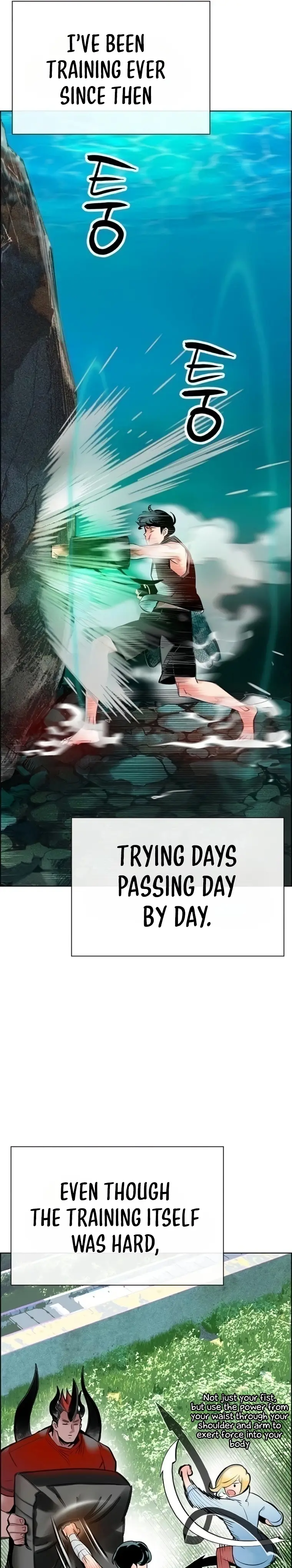 Jungle Juice chapter 90 page 39