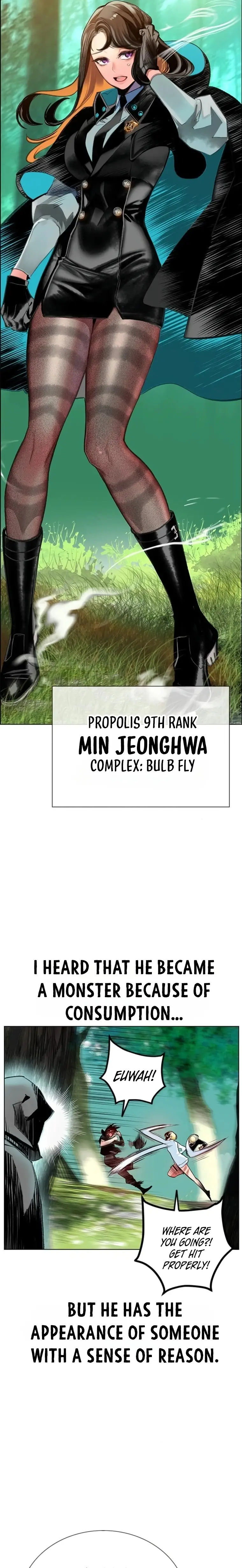 Jungle Juice chapter 90 page 43