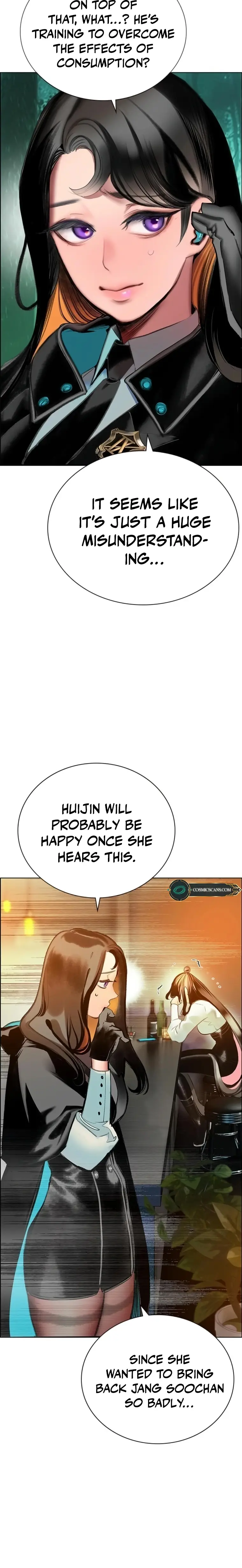 Jungle Juice chapter 90 page 44