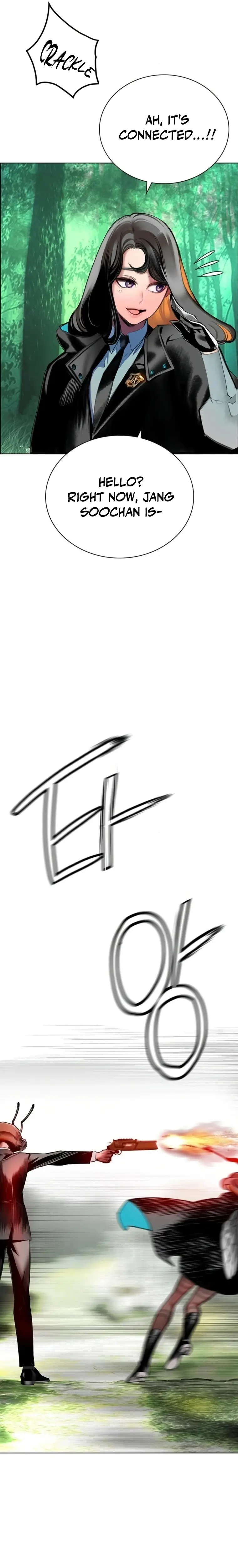 Jungle Juice chapter 90 page 45