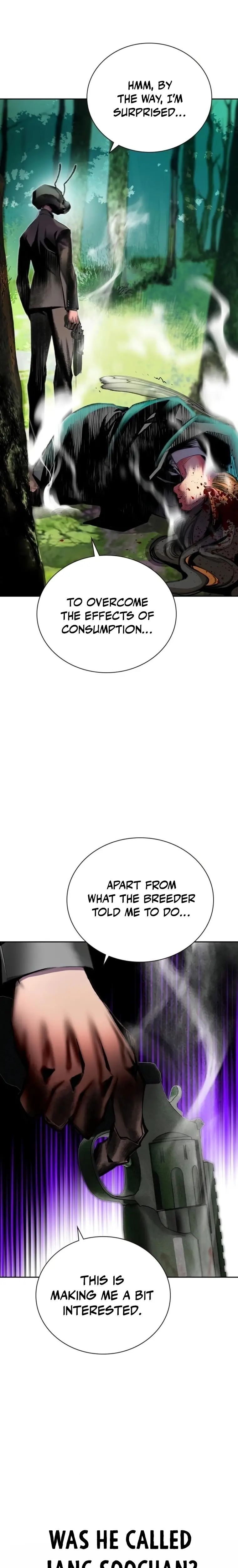 Jungle Juice chapter 90 page 47