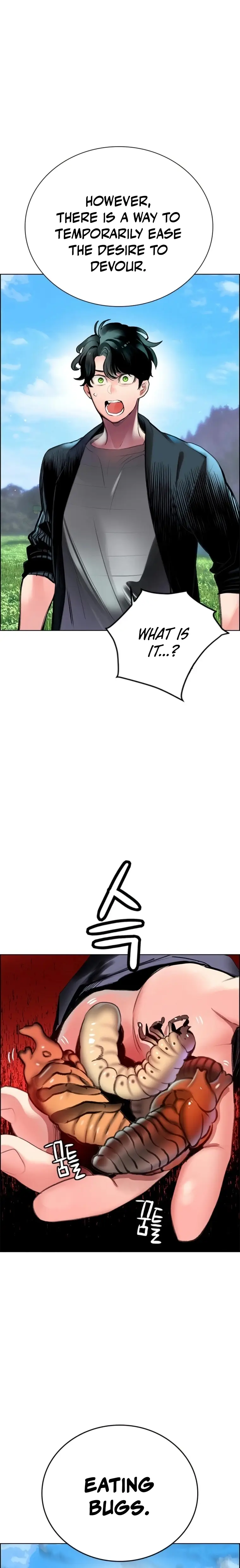 Jungle Juice chapter 90 page 6