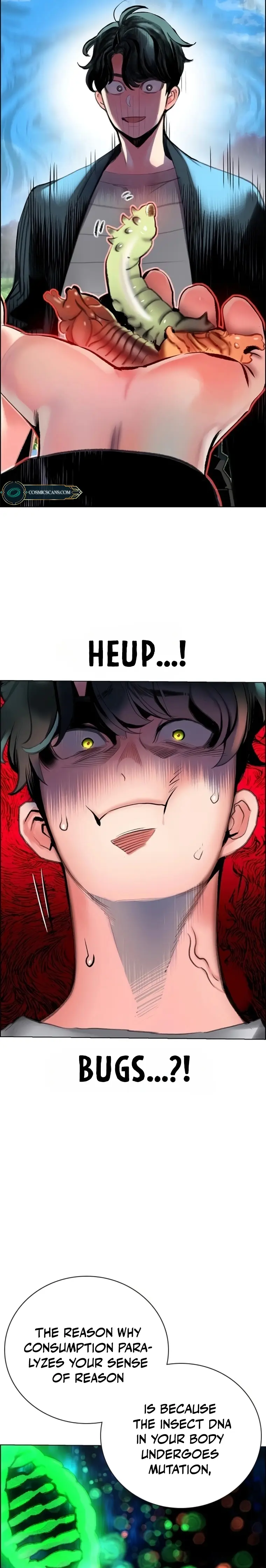 Jungle Juice chapter 90 page 7