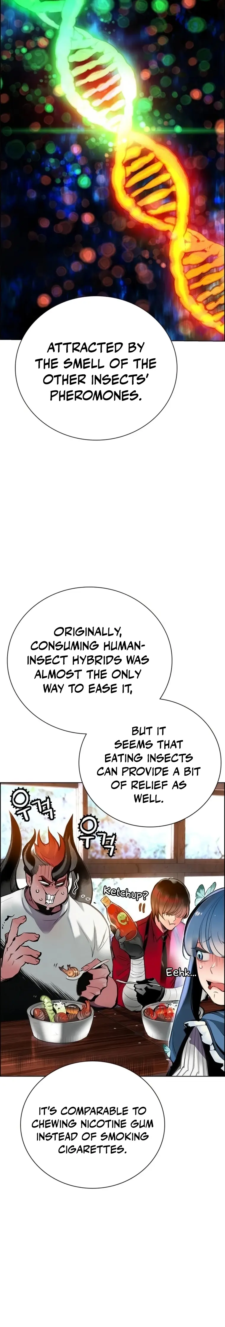 Jungle Juice chapter 90 page 8