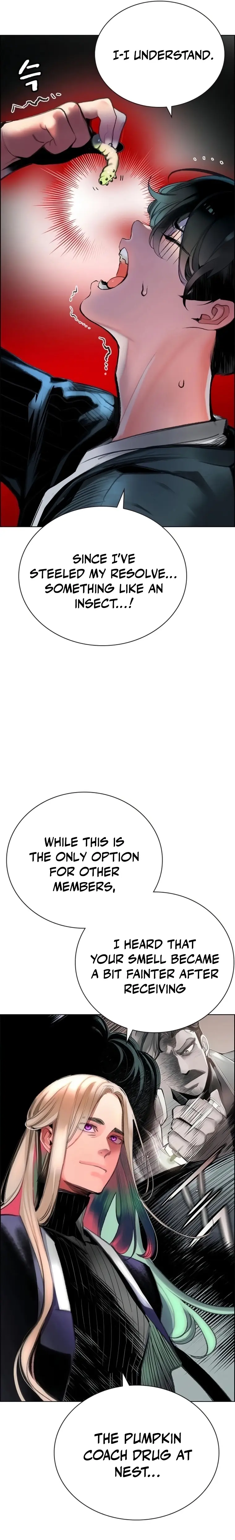 Jungle Juice chapter 90 page 9