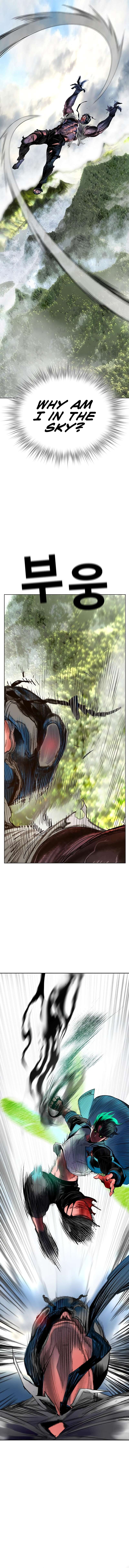 Jungle Juice chapter 93 page 13