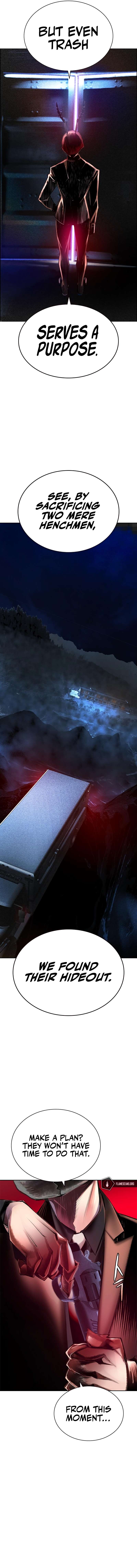 Jungle Juice chapter 93 page 25