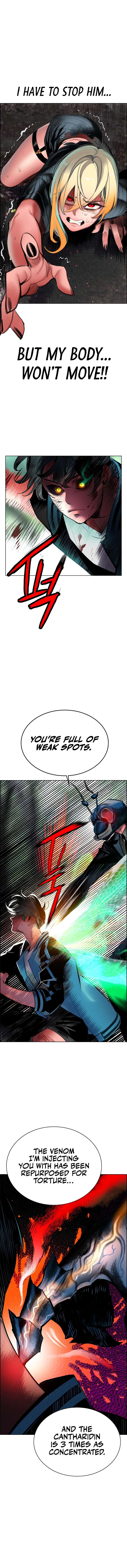 Jungle Juice chapter 93 page 5