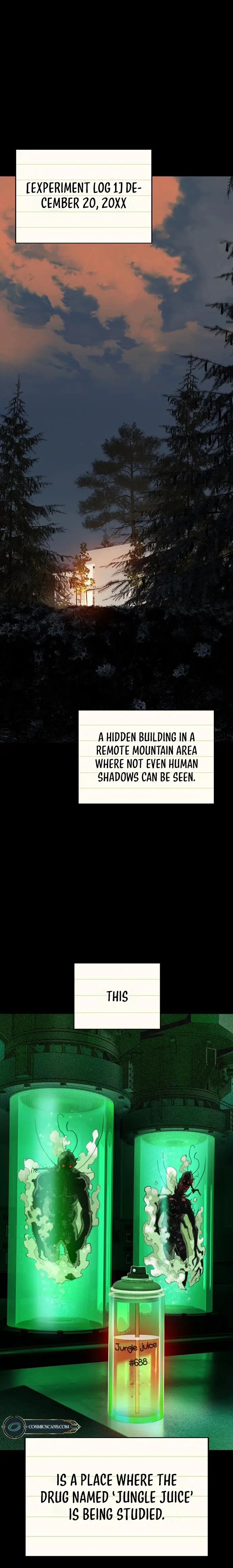 Jungle Juice chapter 94 page 1