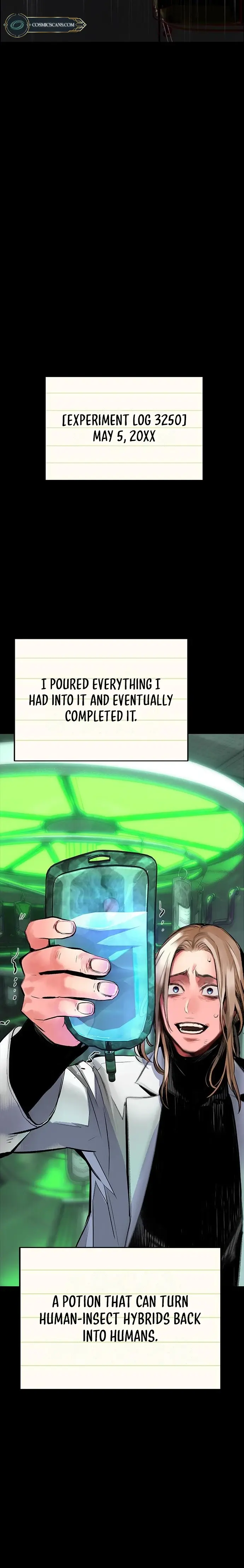 Jungle Juice chapter 94 page 10