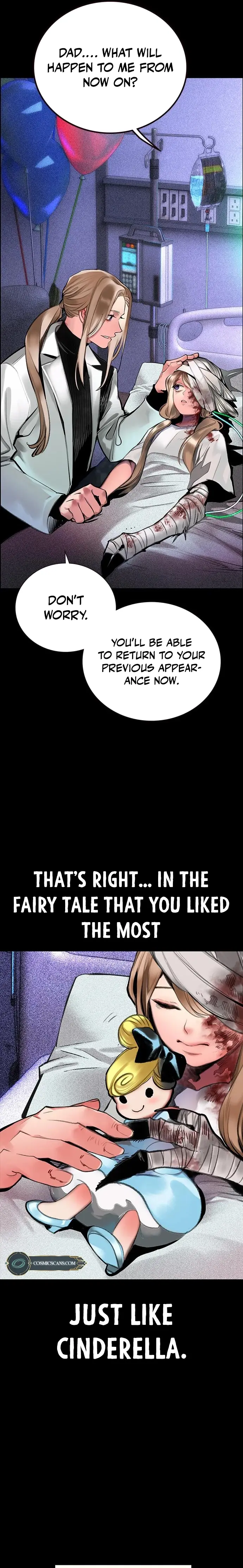 Jungle Juice chapter 94 page 11