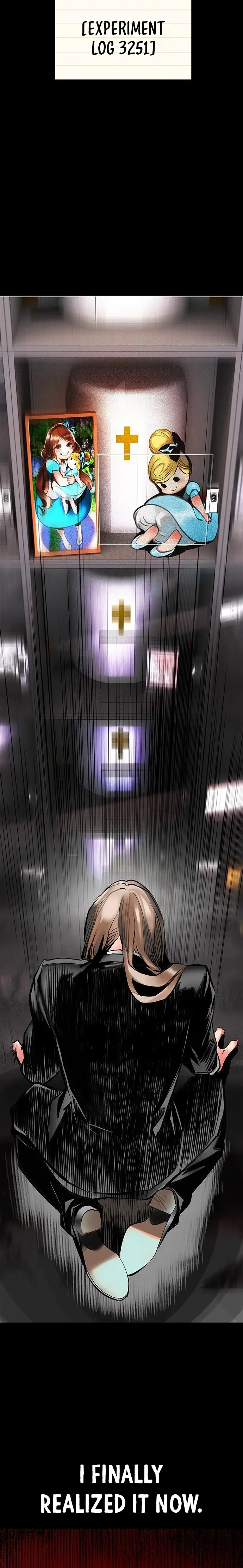 Jungle Juice chapter 94 page 12