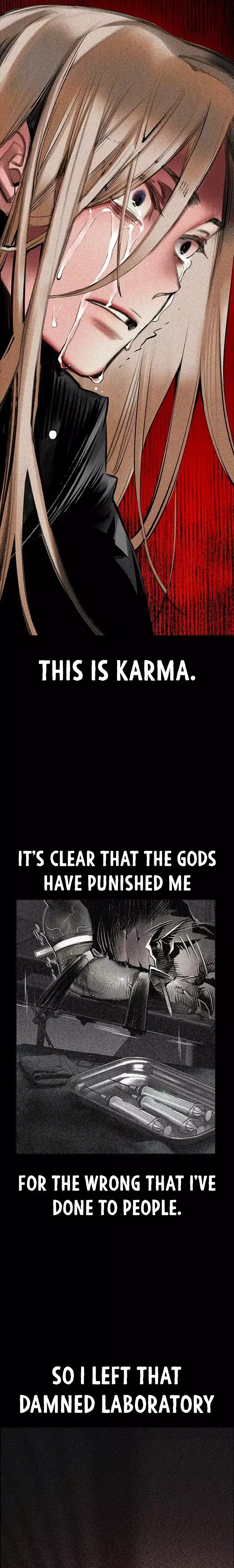 Jungle Juice chapter 94 page 13