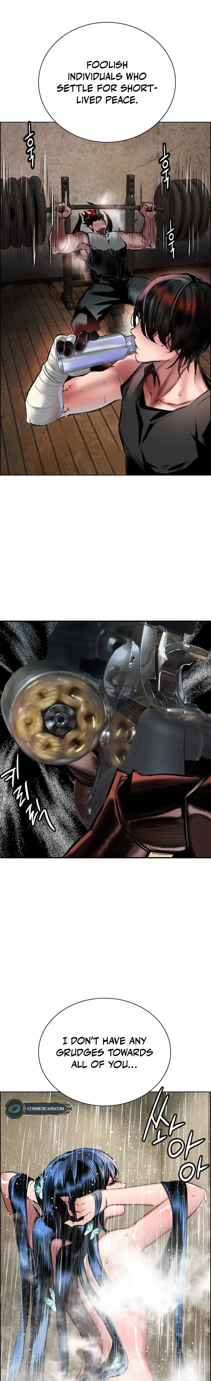 Jungle Juice chapter 94 page 17