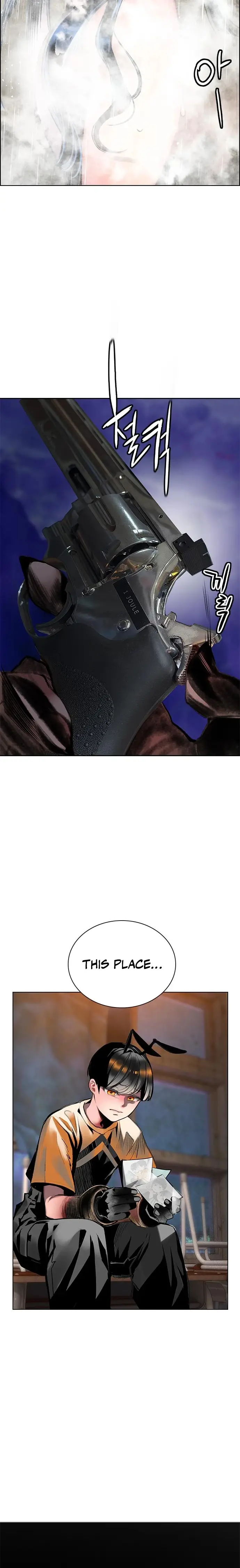 Jungle Juice chapter 94 page 18