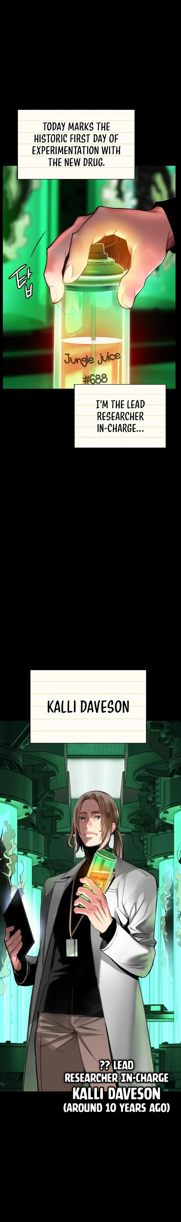 Jungle Juice chapter 94 page 2