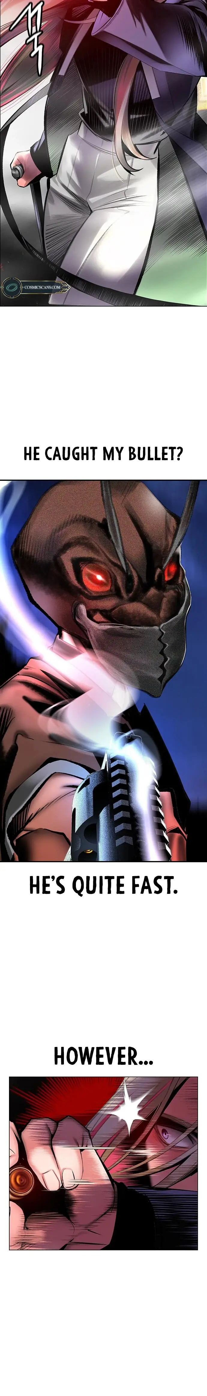 Jungle Juice chapter 94 page 24