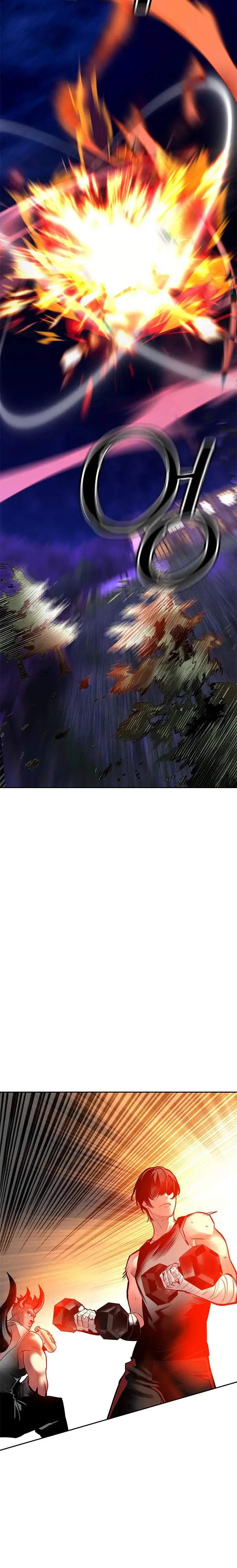 Jungle Juice chapter 94 page 26