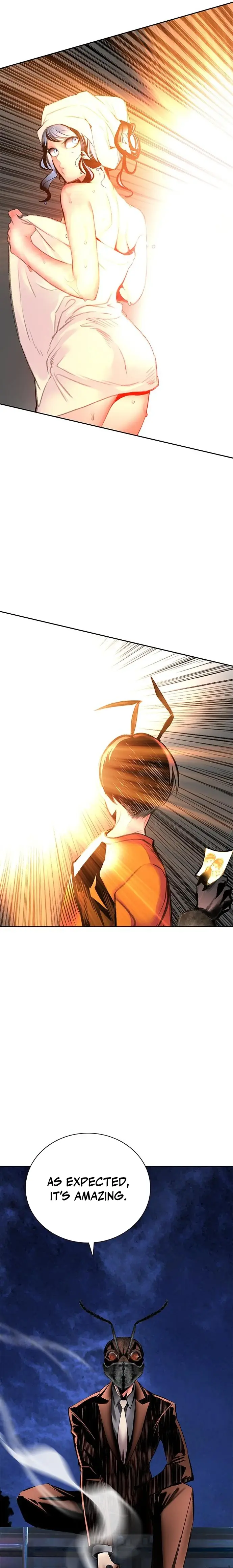 Jungle Juice chapter 94 page 27