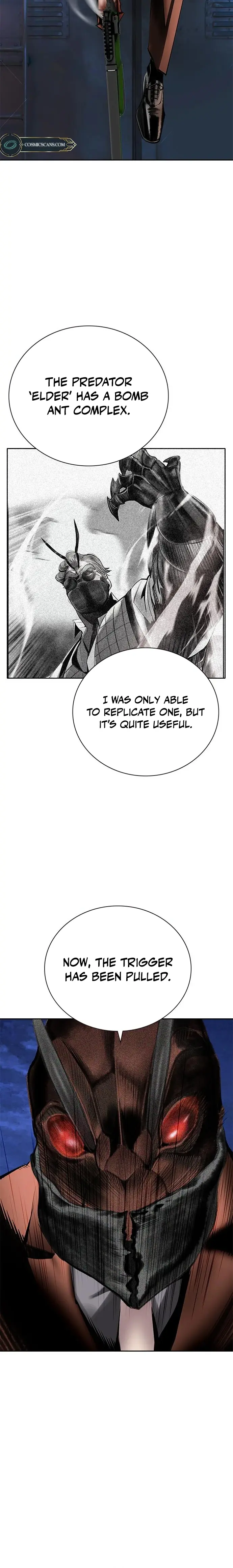 Jungle Juice chapter 94 page 28