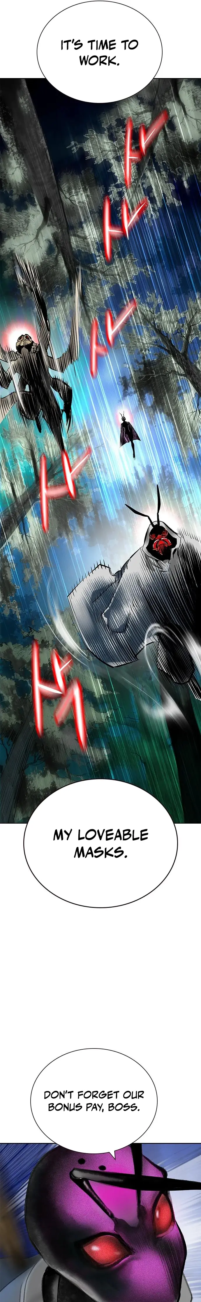 Jungle Juice chapter 94 page 29